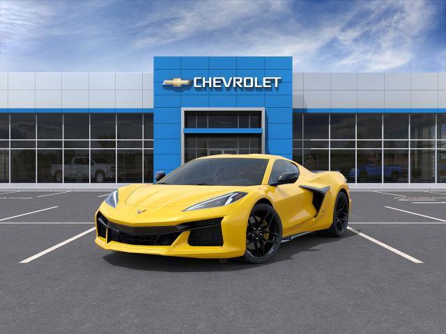 2025 Chevrolet Corvette Z06 Vehicle Photo in TIMONIUM, MD 21093-2300