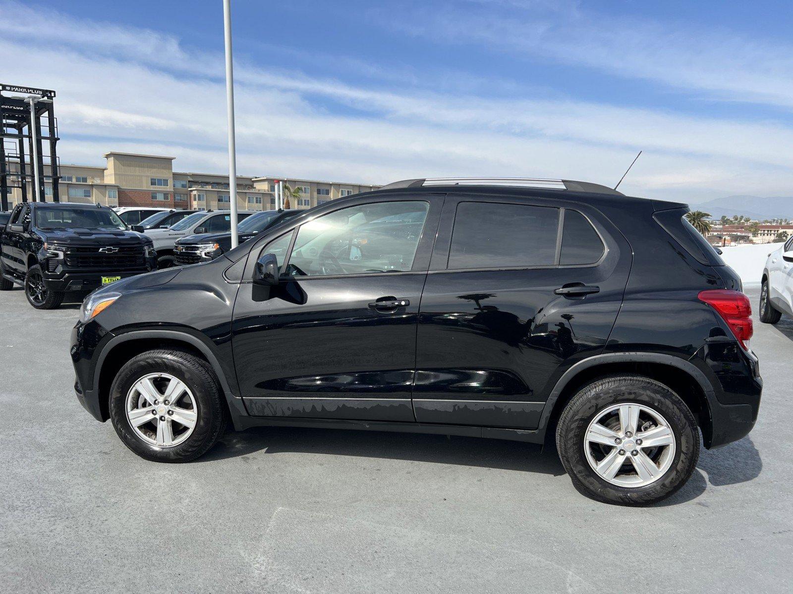 2022 Chevrolet Trax Vehicle Photo in LOS ANGELES, CA 90007-3794