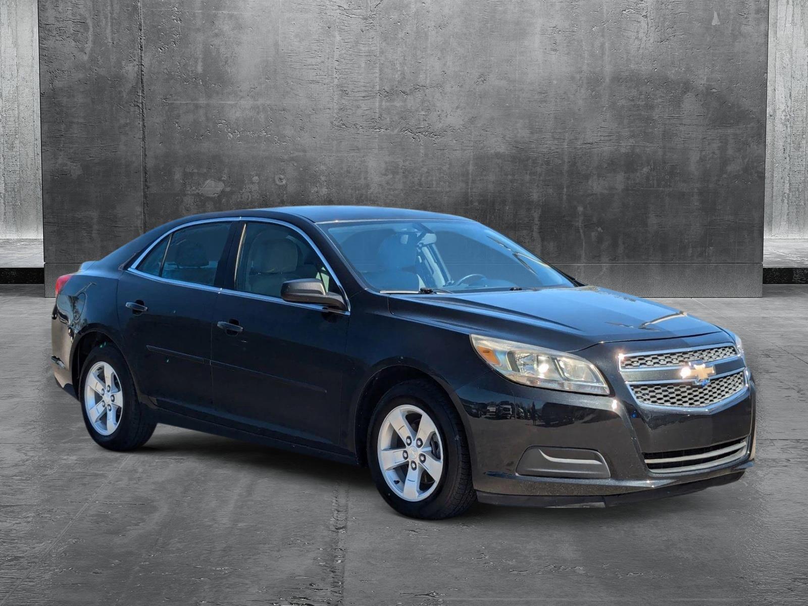 2013 Chevrolet Malibu Vehicle Photo in St. Petersburg, FL 33713