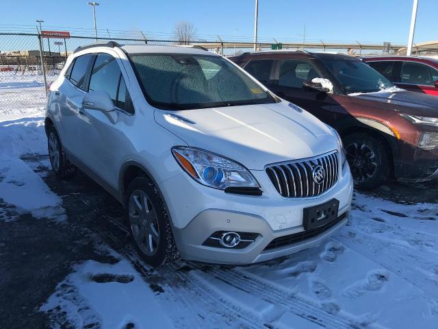 2016 Buick Encore Vehicle Photo in GREEN BAY, WI 54303-3330