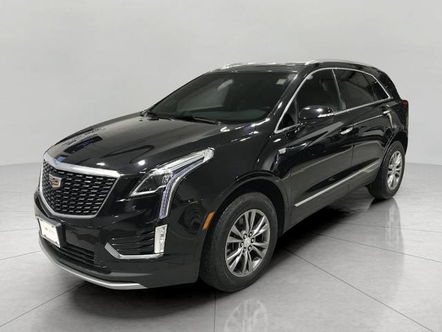 2022 Cadillac XT5 Vehicle Photo in GREEN BAY, WI 54303-3330