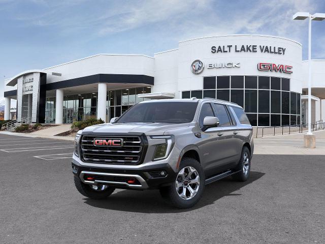 2025 GMC Yukon XL Vehicle Photo in SALT LAKE CITY, UT 84119-3321