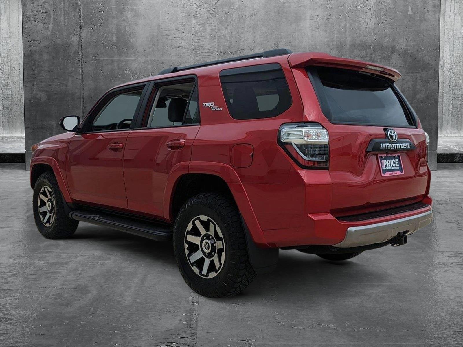 2023 Toyota 4Runner Vehicle Photo in Winter Park, FL 32792