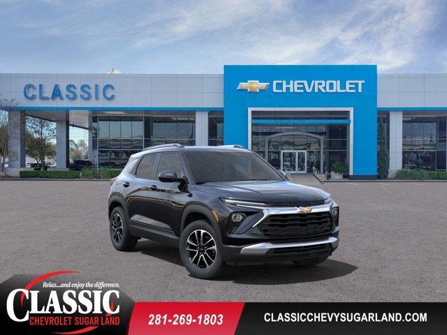 2025 Chevrolet Trailblazer Vehicle Photo in SUGAR LAND, TX 77478-0000