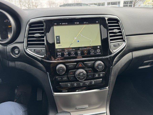 2022 Jeep Grand Cherokee WK Vehicle Photo in Mechanicsburg, PA 17050-1707