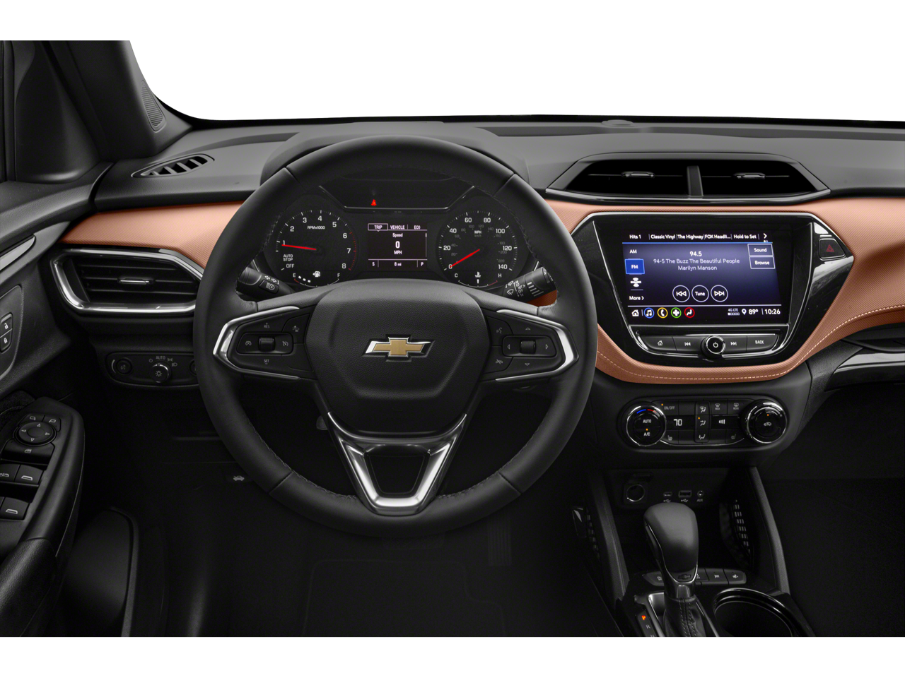 2021 Chevrolet Trailblazer Vehicle Photo in Gaffney, SC 29341