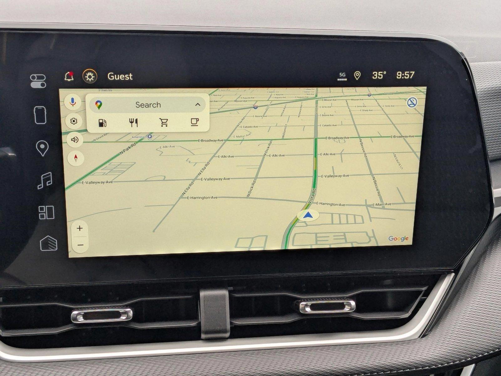 2025 Chevrolet Equinox Vehicle Photo in SPOKANE, WA 99212-2978