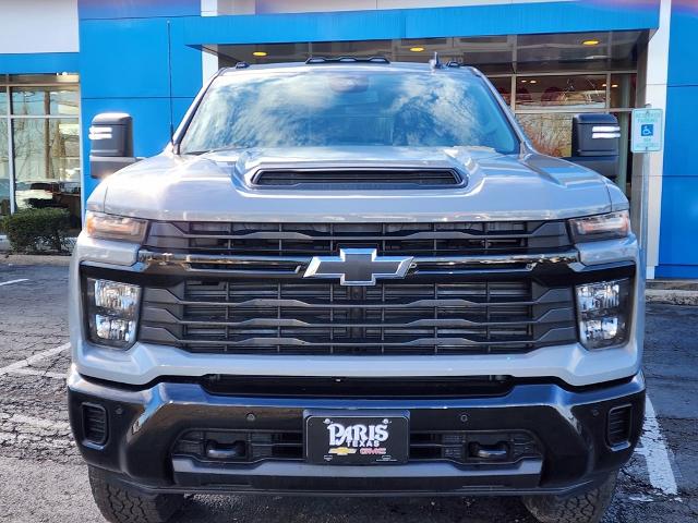 2025 Chevrolet Silverado 2500 HD Vehicle Photo in PARIS, TX 75460-2116