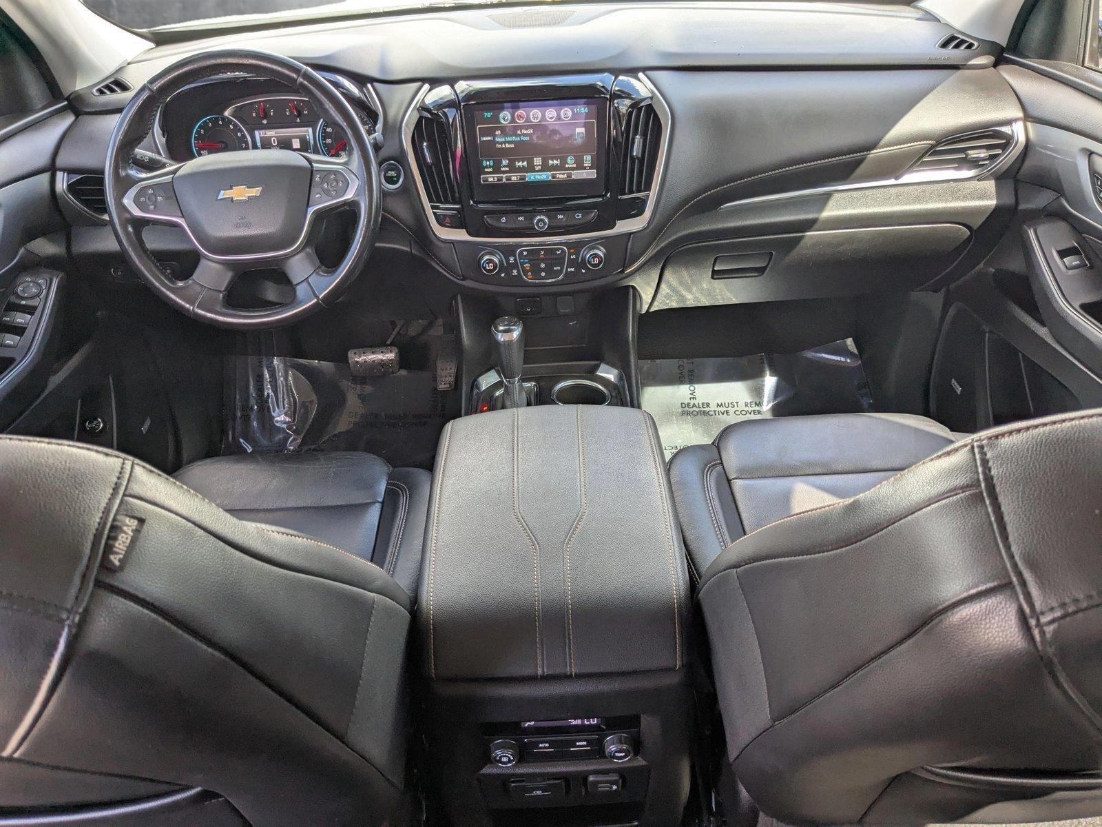 2019 Chevrolet Traverse Vehicle Photo in MIAMI, FL 33134-2699