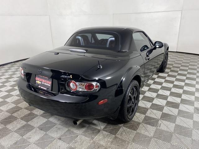 2008 Mazda MX-5 Miata Vehicle Photo in MEDINA, OH 44256-9001