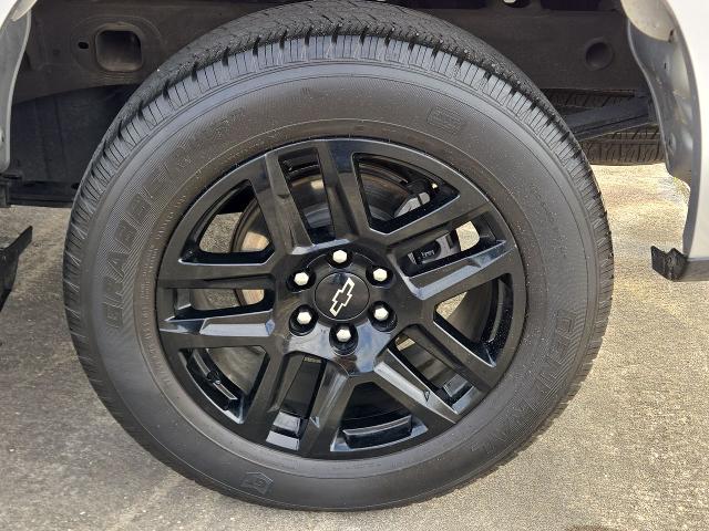 2022 Chevrolet Silverado 1500 LTD Vehicle Photo in CROSBY, TX 77532-9157