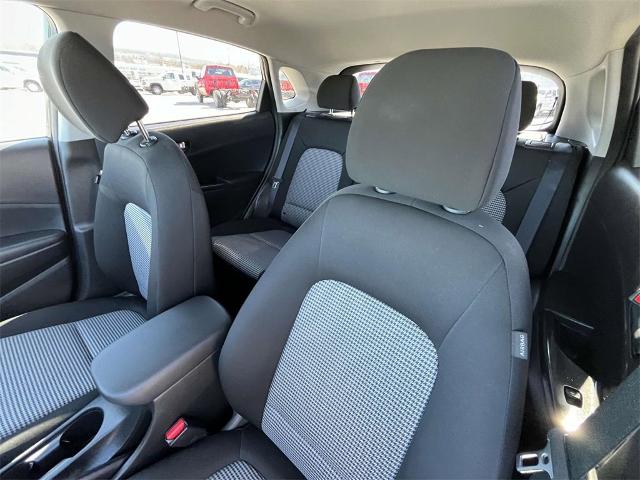 2021 Hyundai Kona Vehicle Photo in ALCOA, TN 37701-3235