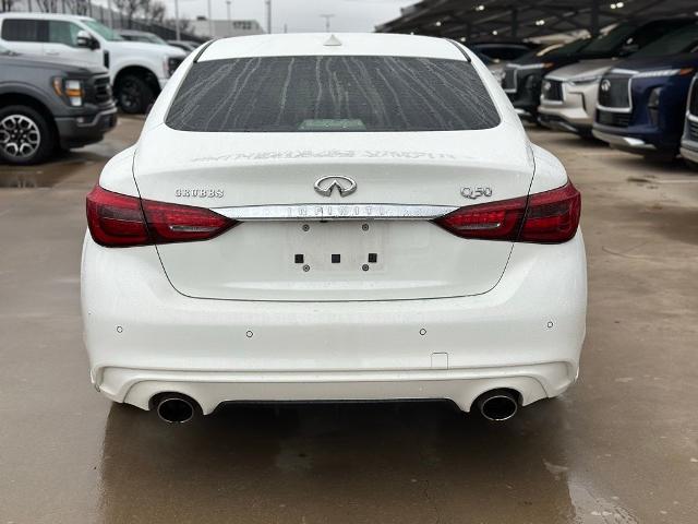 2022 INFINITI Q50 Vehicle Photo in Grapevine, TX 76051