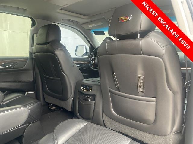 2019 Cadillac Escalade ESV Vehicle Photo in San Antonio, TX 78230