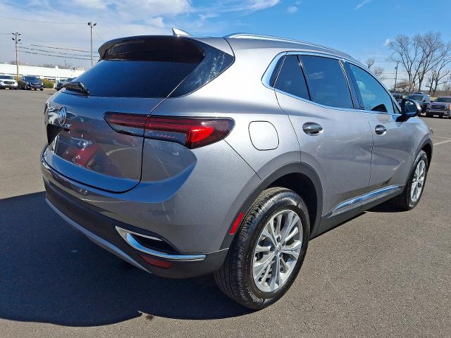 2022 Buick Envision Vehicle Photo in TREVOSE, PA 19053-4984