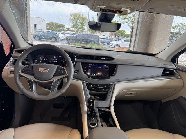 2022 Cadillac XT5 Vehicle Photo in DELRAY BEACH, FL 33483-3294