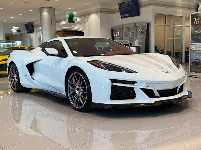 2024 Chevrolet Corvette Vehicle Photo in COLUMBIA, MO 65203-3903