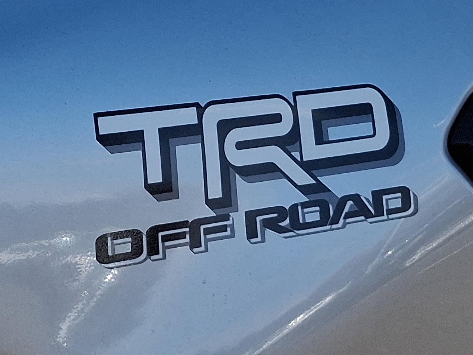 2025 Toyota Tacoma 4WD Vehicle Photo in Trevose, PA 19053