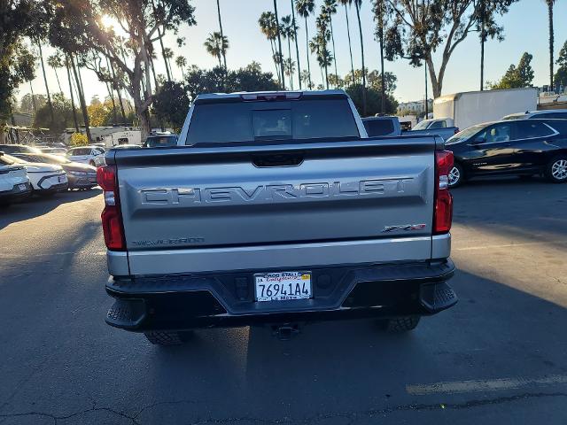 2024 Chevrolet Silverado 1500 Vehicle Photo in LA MESA, CA 91942-8211