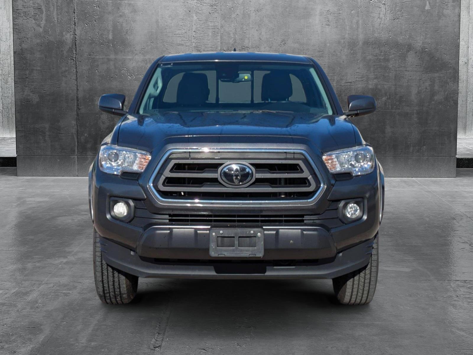 2022 Toyota Tacoma 4WD Vehicle Photo in CLEARWATER, FL 33764-7163