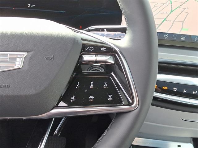 2025 Cadillac LYRIQ Vehicle Photo in ALLENTOWN, PA 18103-7399