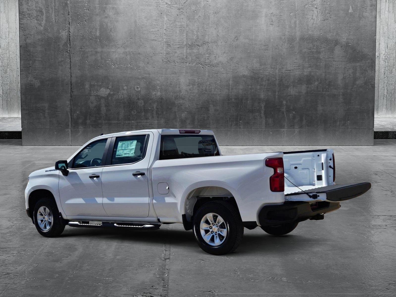 2025 Chevrolet Silverado 1500 Vehicle Photo in AMARILLO, TX 79106-1809