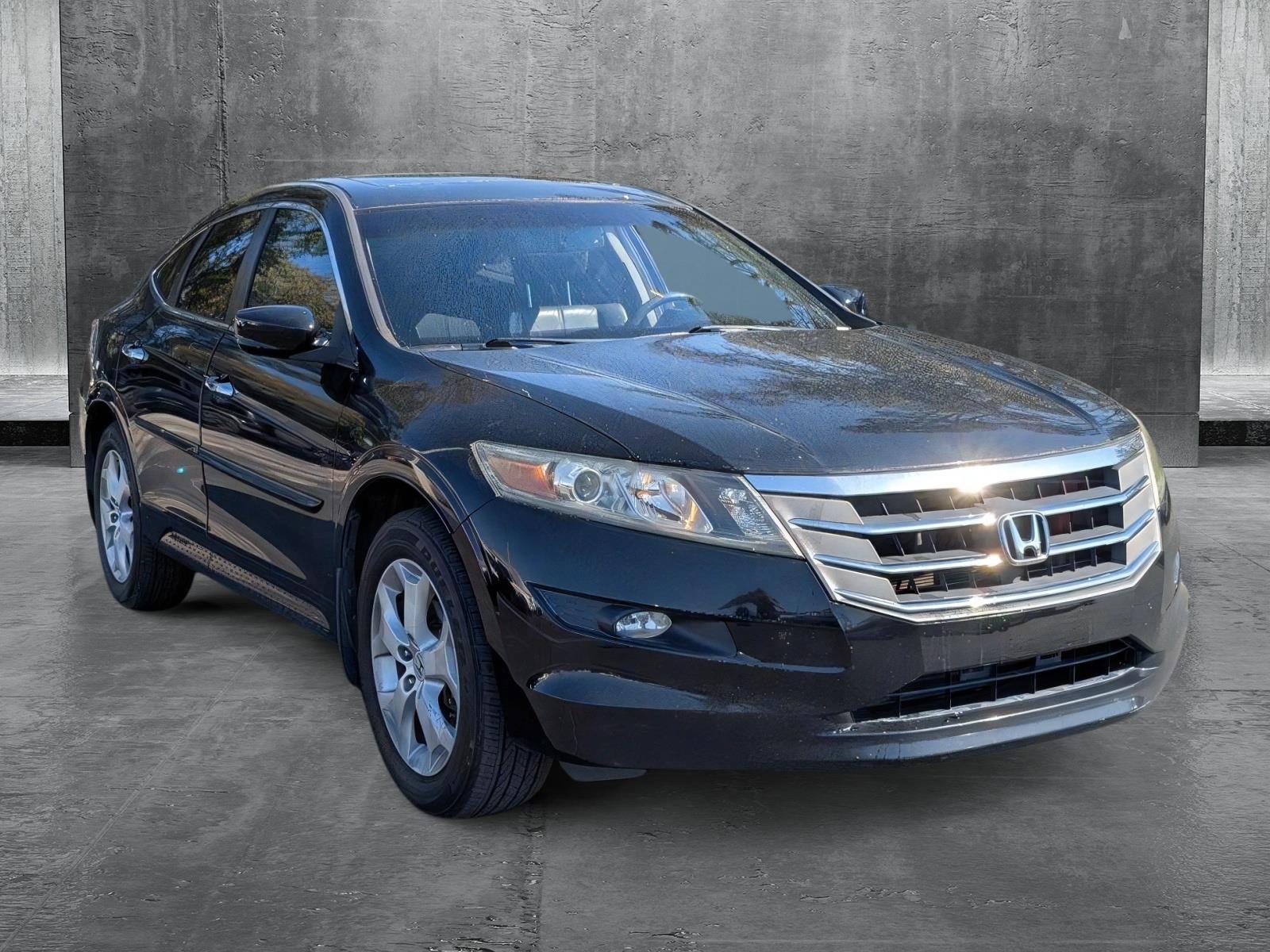 2012 Honda Crosstour Vehicle Photo in Panama City, FL 32401