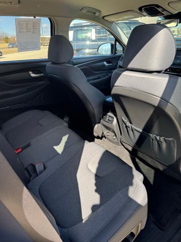 2022 Hyundai SANTA FE Vehicle Photo in Peoria, IL 61615