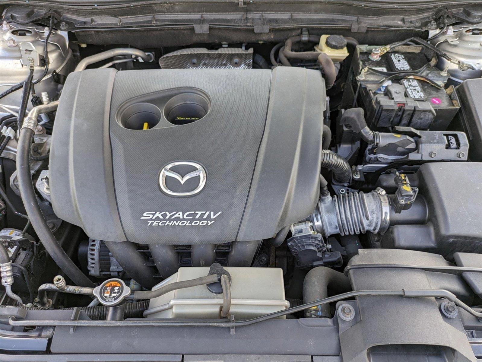 2016 Mazda Mazda3 Vehicle Photo in Sanford, FL 32771