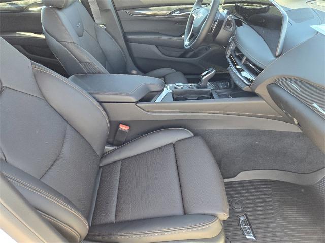 2025 Cadillac CT5 Vehicle Photo in Oklahoma City, OK 73114