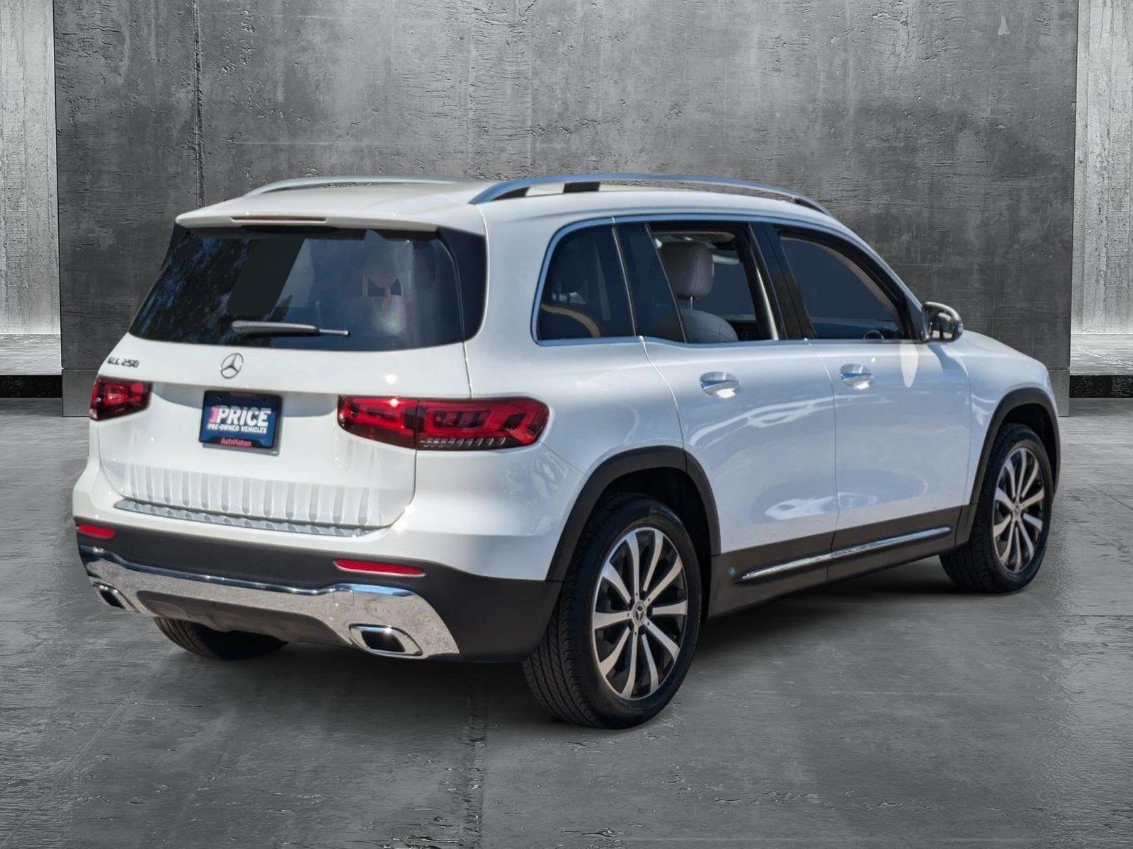 2020 Mercedes-Benz GLB Vehicle Photo in Tampa, FL 33614