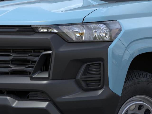 2025 Chevrolet Colorado Vehicle Photo in TIMONIUM, MD 21093-2300