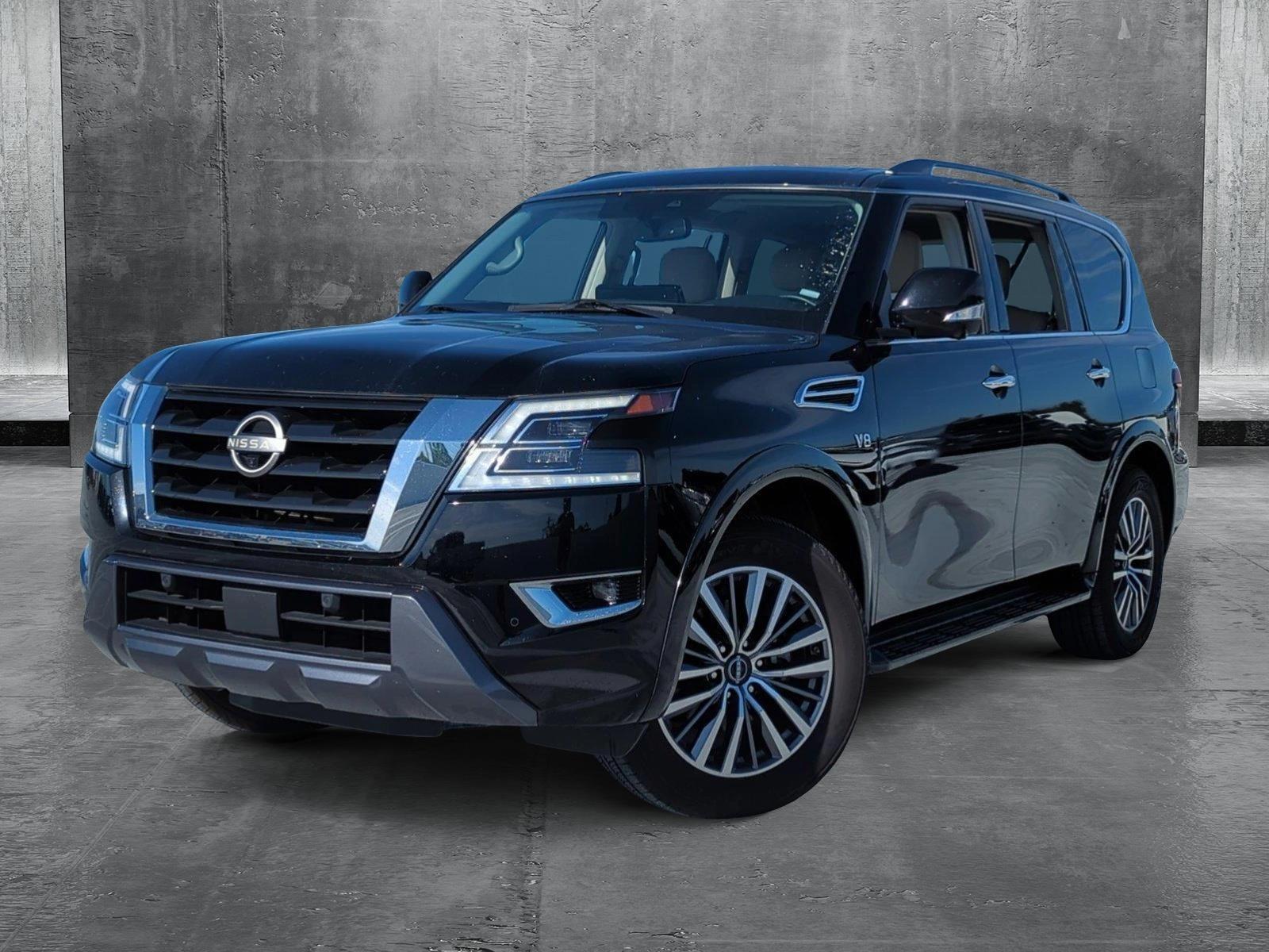 2022 Nissan Armada Vehicle Photo in Ft. Myers, FL 33907