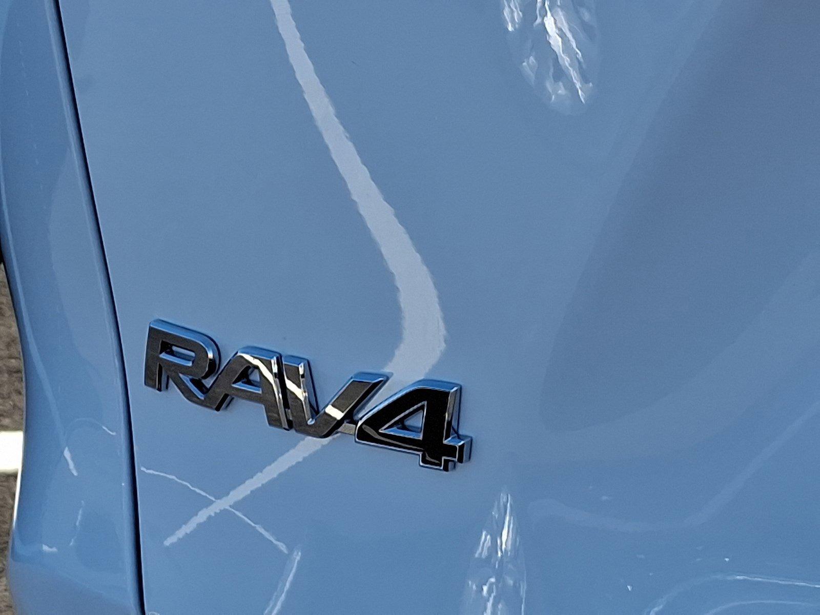 2025 Toyota RAV4 Vehicle Photo in Harrisburg, PA 17111