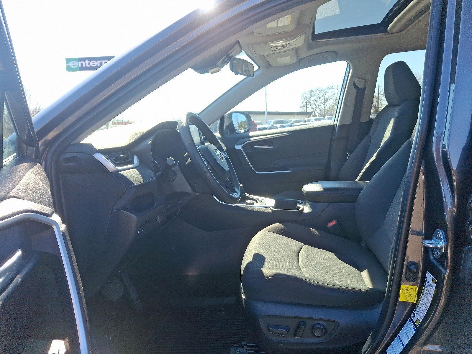 2022 Toyota RAV4 Vehicle Photo in Trevose, PA 19053