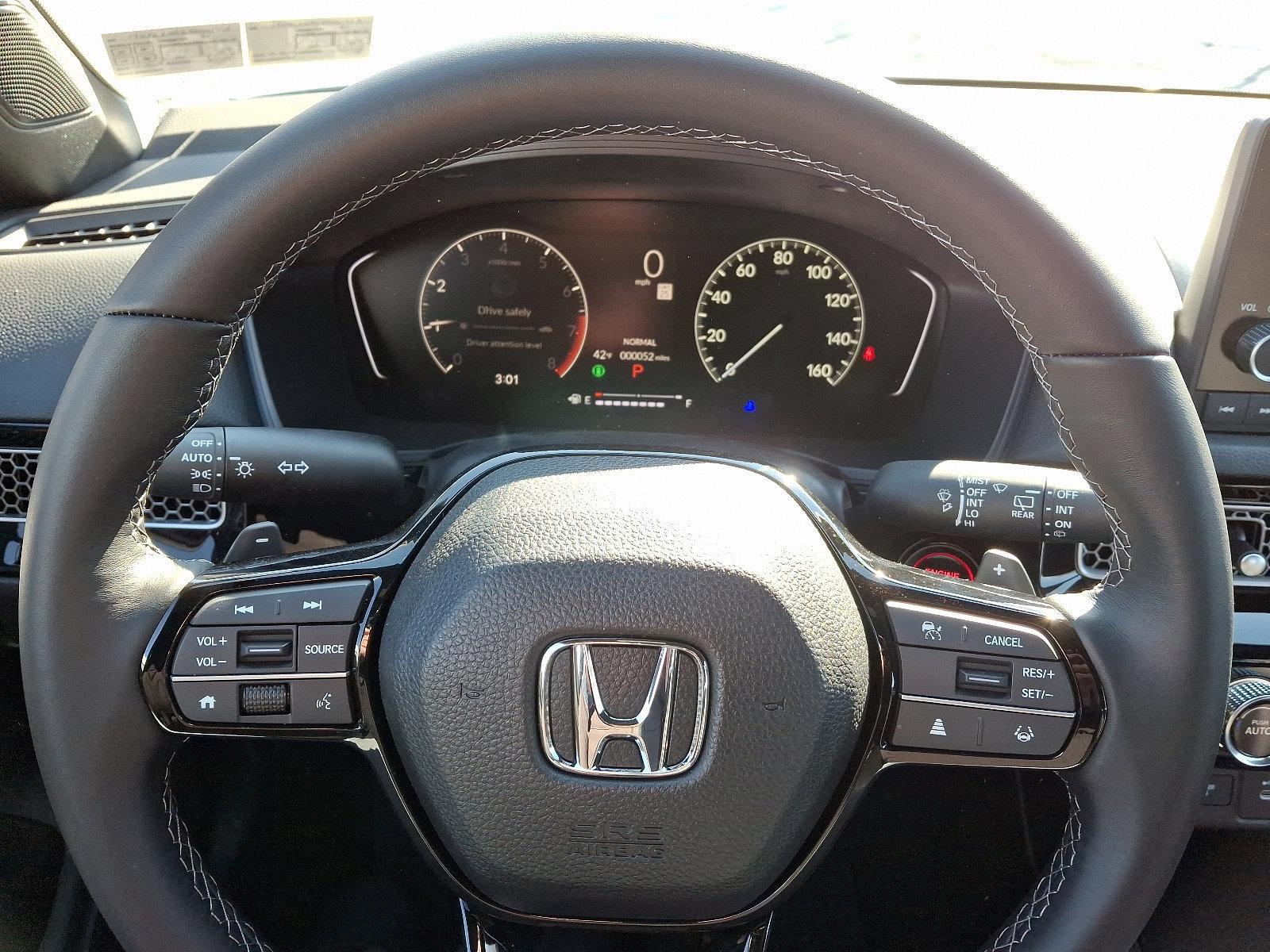 2025 Honda Civic Hatchback Vehicle Photo in Harrisburg, PA 17111
