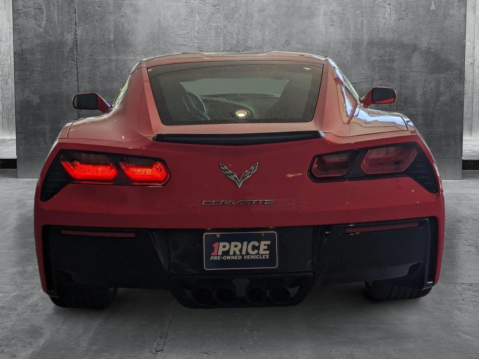 2019 Chevrolet Corvette Vehicle Photo in GREENACRES, FL 33463-3207