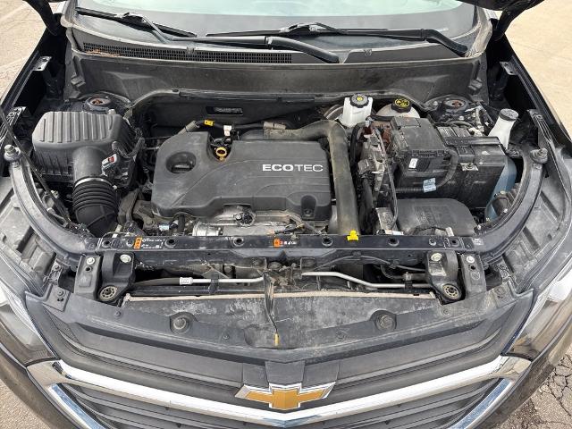 2021 Chevrolet Equinox Vehicle Photo in MANHATTAN, KS 66502-5036