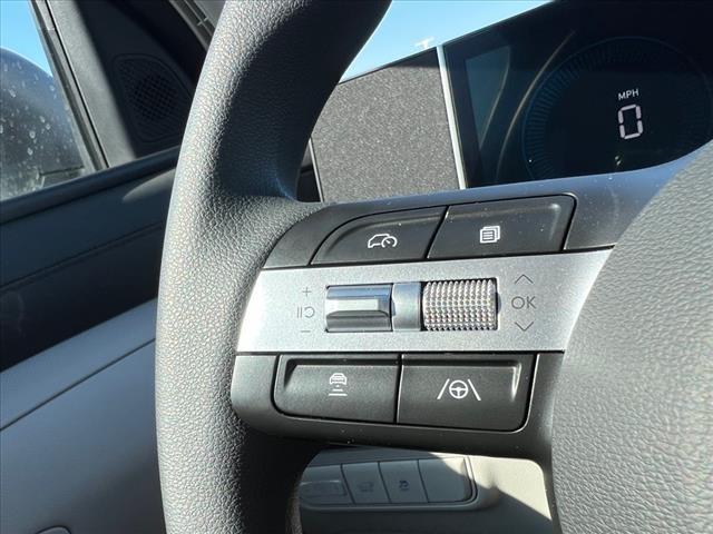2025 Hyundai TUCSON Vehicle Photo in Shiloh, IL 62269