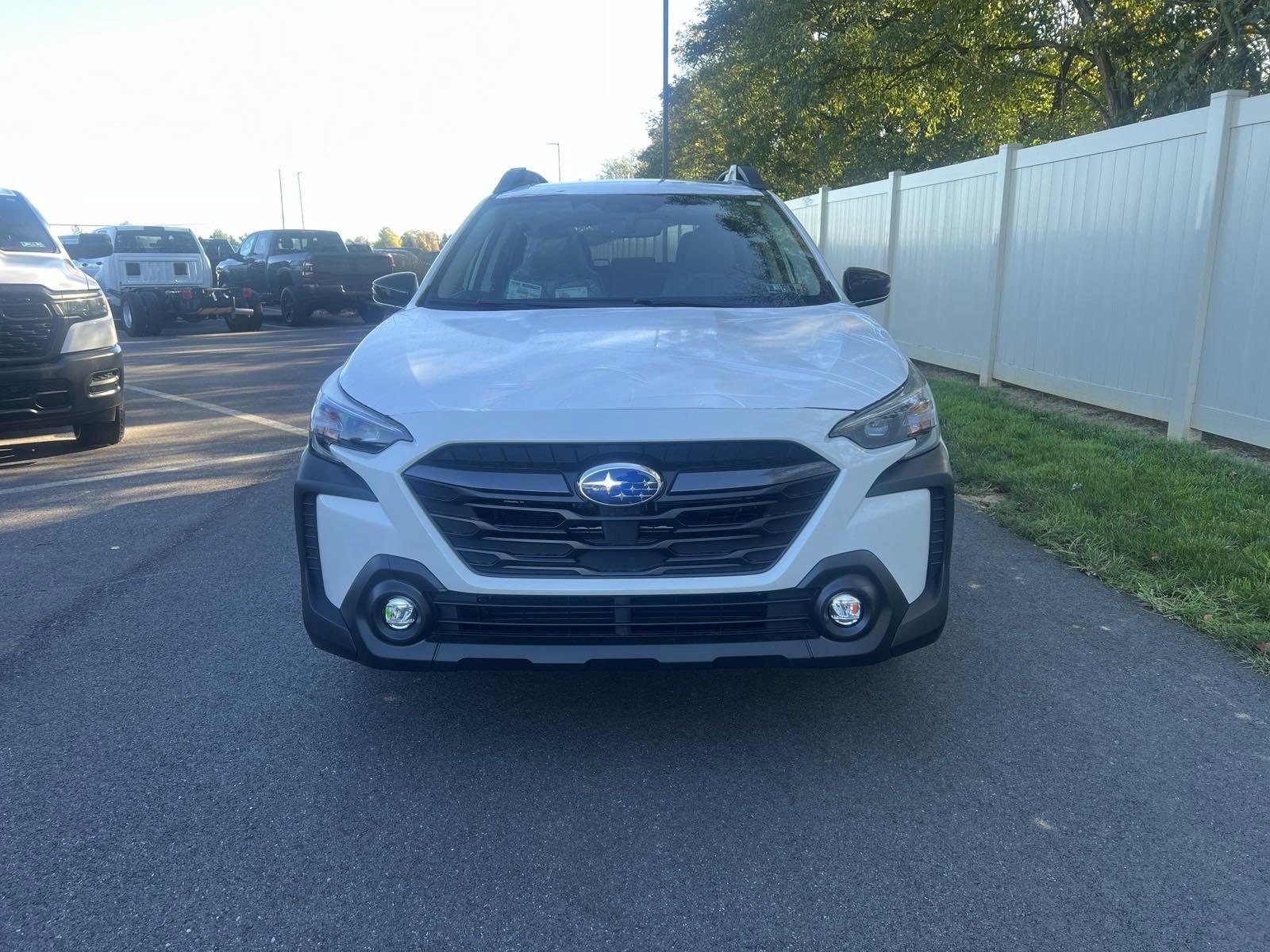 2025 Subaru Outback Vehicle Photo in Mechanicsburg, PA 17050