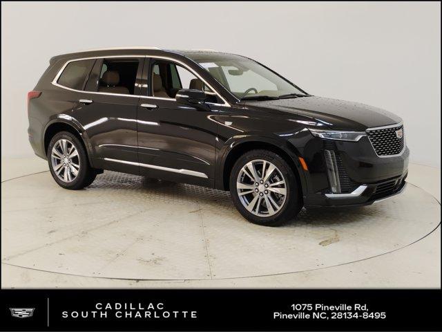 2024 Cadillac XT6 Vehicle Photo in PINEVILLE, NC 28134-8495