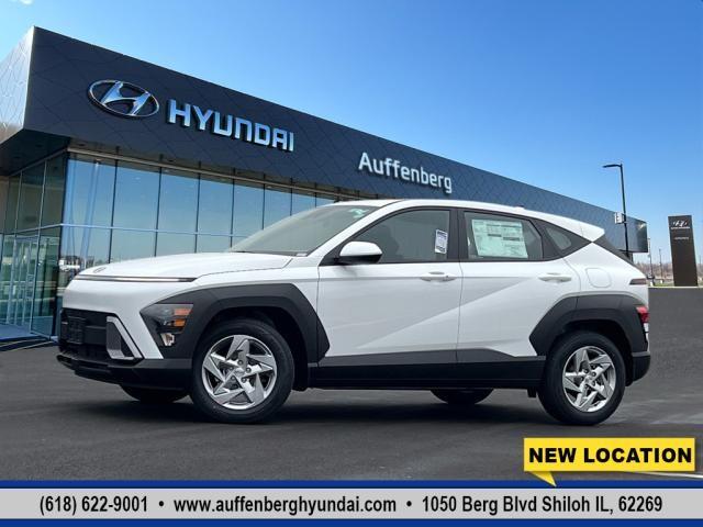 2025 Hyundai KONA Vehicle Photo in Shiloh, IL 62269