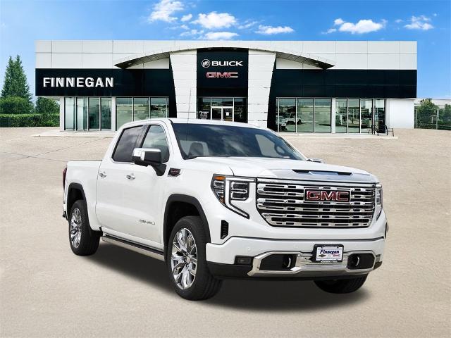 2025 GMC Sierra 1500 Vehicle Photo in ROSENBERG, TX 77471-5675