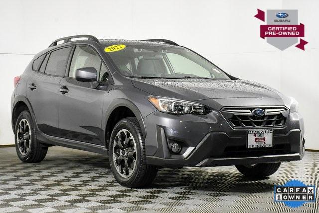 2022 Subaru Crosstrek Vehicle Photo in Puyallup, WA 98371