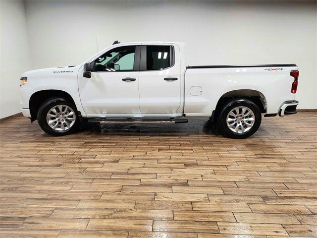 2025 Chevrolet Silverado 1500 Vehicle Photo in SAUK CITY, WI 53583-1301