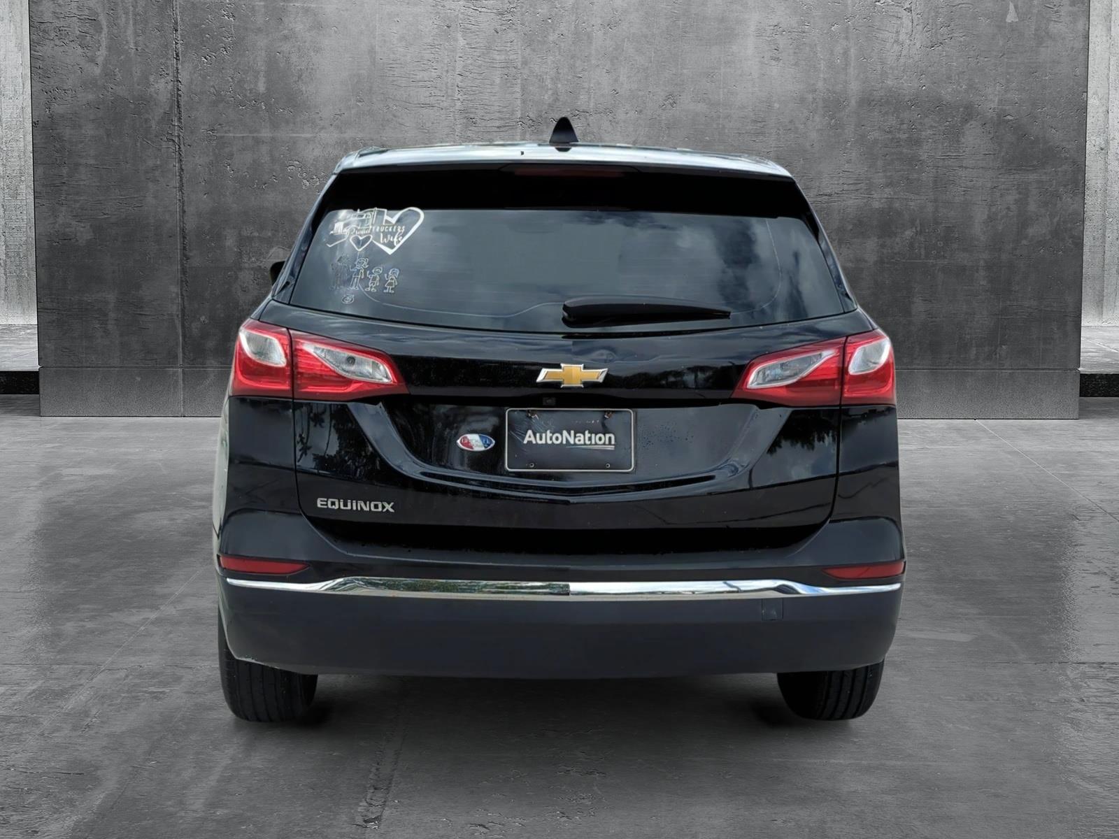 2018 Chevrolet Equinox Vehicle Photo in Pembroke Pines, FL 33027