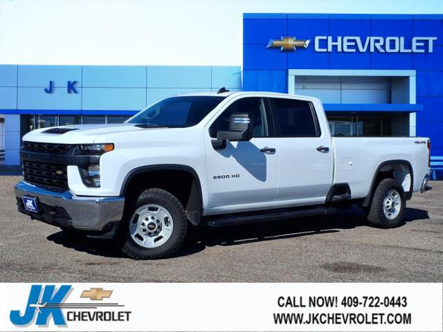 2023 Chevrolet Silverado 2500 HD Vehicle Photo in NEDERLAND, TX 77627-8017