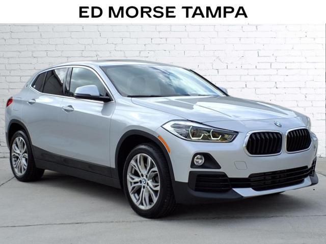 2018 BMW X2 Vehicle Photo in TAMPA, FL 33612-3404