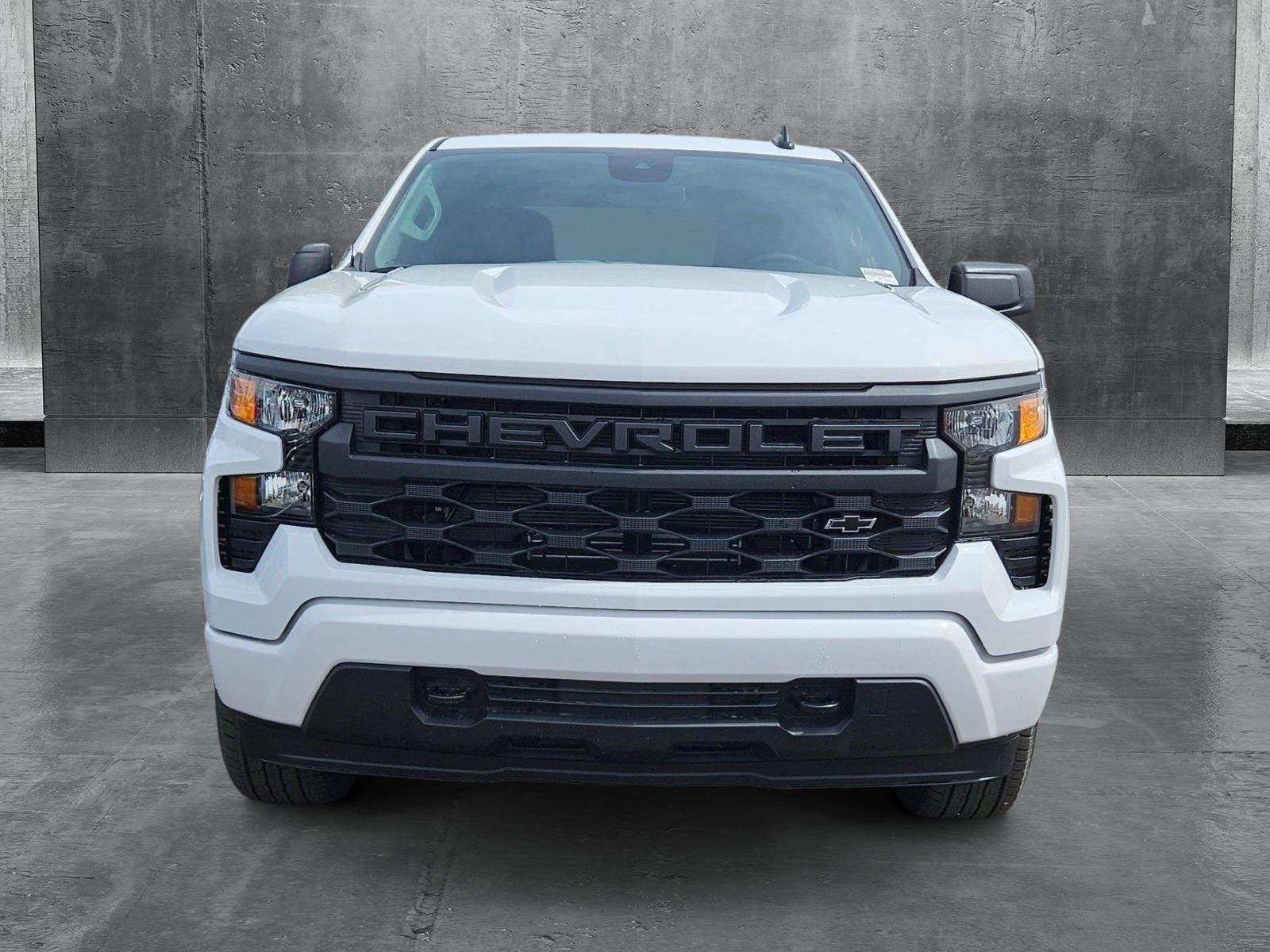 2025 Chevrolet Silverado 1500 Vehicle Photo in PEORIA, AZ 85382-3715