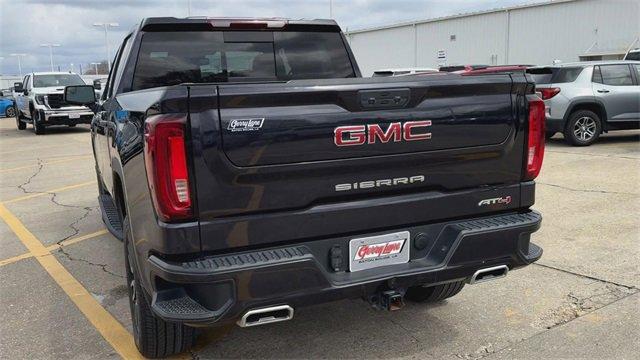 2022 GMC Sierra 1500 Vehicle Photo in BATON ROUGE, LA 70806-4466